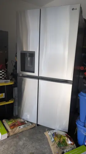 Llsds2706s Lg Fridge Model Number Is