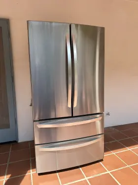 Lmws27626s Lg Side By Refrigerator