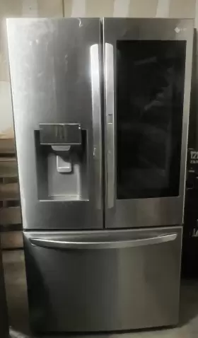 Lmxs30796d Lg Instaview 29.7 Cu. Ft. French Door Refrigerator
