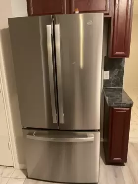 Lrfcs25d3s.astcna0 Lg Lrfcs25d3s 25 Ft French Door Refrigerator - Print Proof Stainless Steel