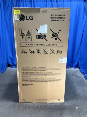 Lrfcs29d6s Lg Refrigerator Msrp 2221 190