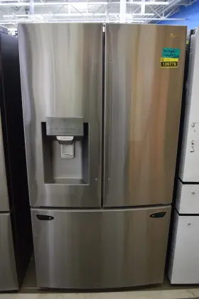 Lrfs28xbs Lg 36 Inch Stainless 28 Cu.ft. French Door Refrigerator #139779