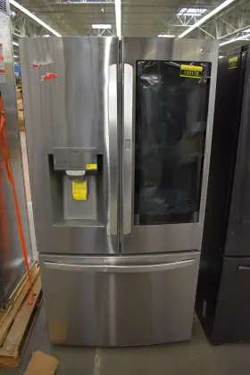 Lrfvs3006s Lg 36 Inch Stainless French Door Refrigerator #120178 Bp Sale