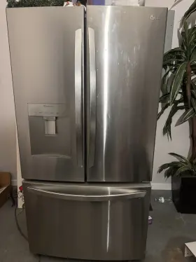 Lrfws2906s Lg Refrigerator