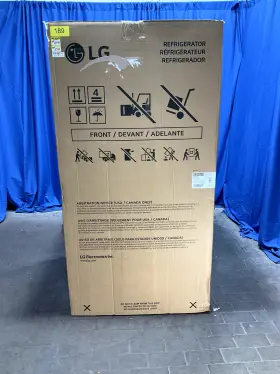 Lrfxs3106s Lg Refrigerator Msrp 2749 189