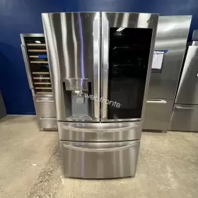 Lrmdc2306s.astcna0 Lg Lrmdc2306s 23 Ft French Door Refrigerator - Stainless Steel #110593