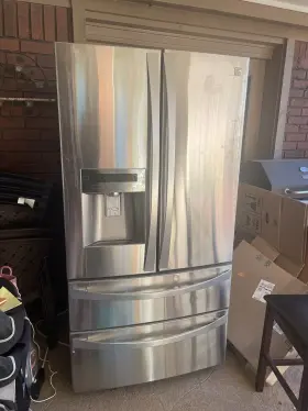 Lrmds3006s Lg Refrigerator
