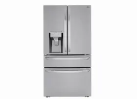 Lrmxs3006s Lg 36 Inch 4-door French Door 30 Cu. Ft. Smart Refrigerator -
