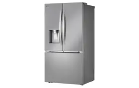 Lrrxc2606s Lg 36 Inch 25.5 Cu. Ft. Printproof Stainless Steel Refrigerator