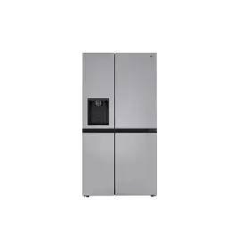Lrsxc2306s Lg 23 Cu. Ft. Stainless Counter Depth Side-by-side Refrigerator