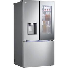 Lg Lrykc2606s.astcna0 Refrigerator Really Nice Too Big For Me