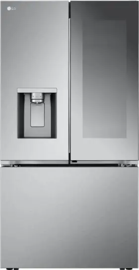 Lryks3106s Lg 36 Inch French Door Smart Refrigerator -