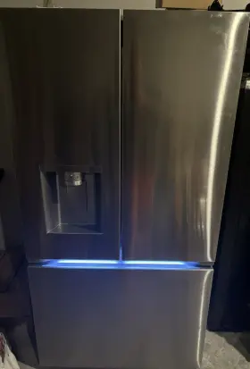 Lryxc26065 Lg 26 Cu. Ft. Smart Counter-depth Max French Door Refrigerator