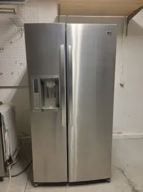 Lsc27921st Lg Refrigerator