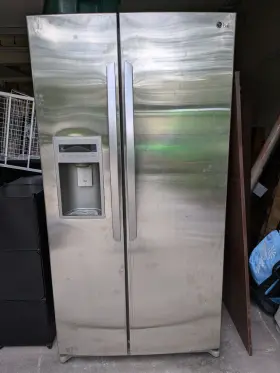 Lsc27925st Lg Side-by-side Refrigerator And Freezer For Sale
