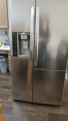 Lsxs26386s Lg Lsxs26366 Side By Refrig Door Bin 850 Cash On Pick Up. Must