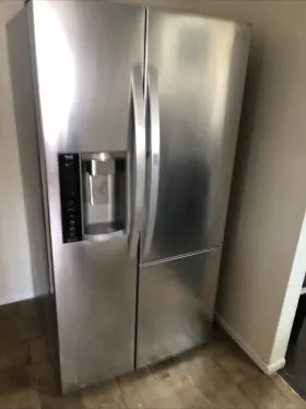 Lsxs26366s Lg Refrigerator Model Must Go