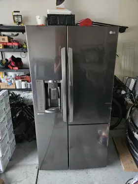 Lsxs26386d Lg Fridge