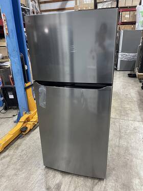 Lg Ltcs20020v 20 Cu. Ft. Top Freezer Refrigerator - Scratch And Dent Steal