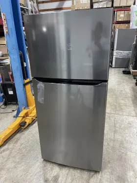 Ltcs20020v Lg 20 Cu. Ft. Top Freezer Refrigerator - Scratch And Dent Steal