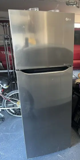 Ltnc11121v Lg Fridge