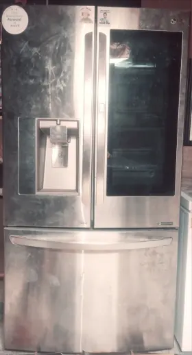 Lupxc2386n Lg Signature Smart 4 Door French Counter-depth Refrigerator