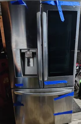 Mce87879-9401 Lg Smart French Door Refrigerator Stainless Steel Water Dispenser Mez6784 9401