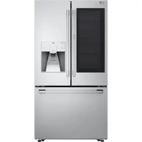 Srfvc2416s Lg Studio Series 36 Inch Counter-depth French Door Smart Refrigerator