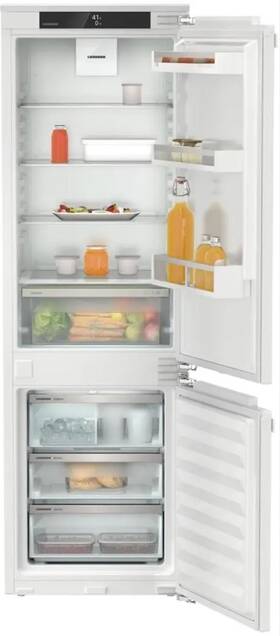 Liebherr 51130 24 Inch Bottom Mount Ref/freezer With Ice Maker Icnh-im
