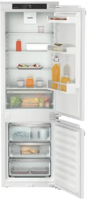 51130 Liebherr 24 Inch Bottom Mount Ref/freezer With Ice Maker Icnh-im