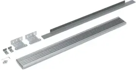 9900277 Liebherr 4 Inch Top Grill For 36 Freestanding Refrigerator/freezer New