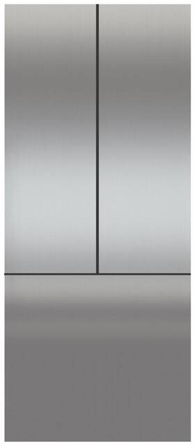Liebherr 9903022 Monolith 36 Inch W French Door Panel Kit