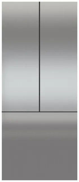 9903022 Liebherr Monolith 36 Inch W French Door Panel Kit