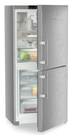 C7540im Liebherr Combined Fridge-freezers - Stainless Steel