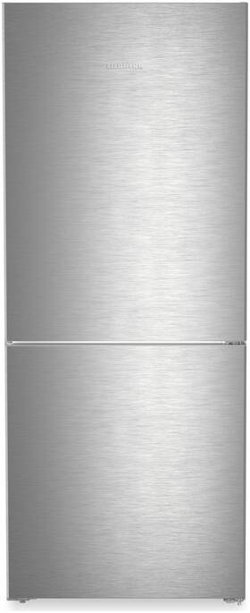 Liebherr C7620 30 Inch W 15 Cu. Ft. Energy Star Certified Fingerprint - Stainless