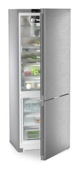 Liebherr Cb7790im 79-3/8 Inch Fridge-freezer - Stainless Steel