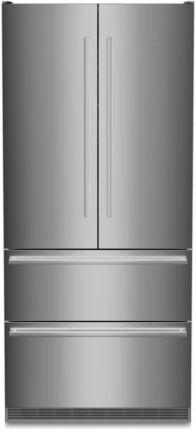 Liebherr Cbs-2092g 36 Inch W 18.9 Cu. Ft. Energy Star Certified French - Stainless