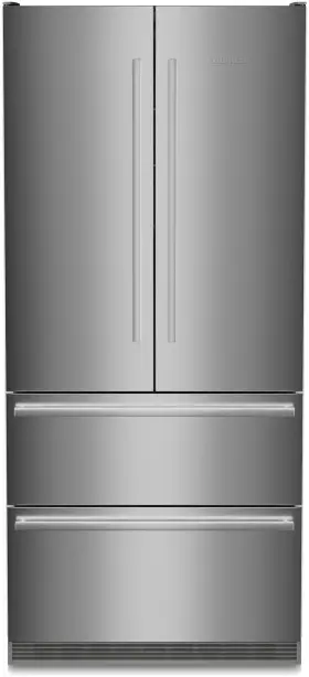 Cbs-2092g Liebherr 36 Inch W 18.9 Cu. Ft. Energy Star Certified French - Stainless