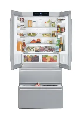 Cbs1661 Liebherr Hot Cs2062 36 Inch Fridge-freezer With Nofrost