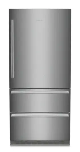 Cs-2090 Liebherr - Fridge-freezer With Nofrost