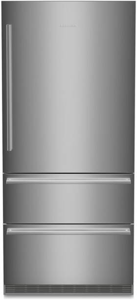 Liebherr Cs-2090g 36 Inch W 19.5 Cu. Ft. Energy Star Certified Right - Stainless