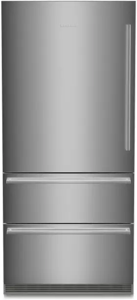 Cs-2091g Liebherr 36 Inch W 19.5 Cu. Ft. Energy Star Certified Left - Stainless Steel