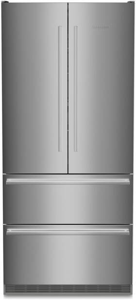 Liebherr Cs-2092g 36 Inch W 19.5 Cu. Ft. Energy Star Certified French - Stainless