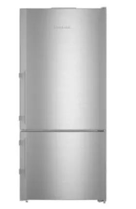 Cs1400r Liebherr 30 Inch Counter Depth Bottom-freezer Refrigerator 6712