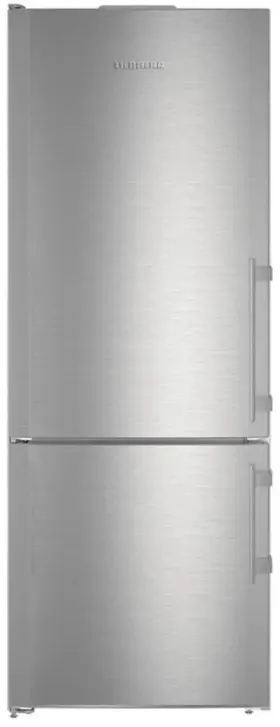 Cs1640bl Liebherr 30 Inch Counter Depth Bottom Freezer Refrigerator With Duocool
