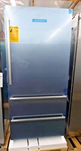 Cs2080 Liebherr 36 Inch Counter Depth Built In Refrigerator Freezer Stainless