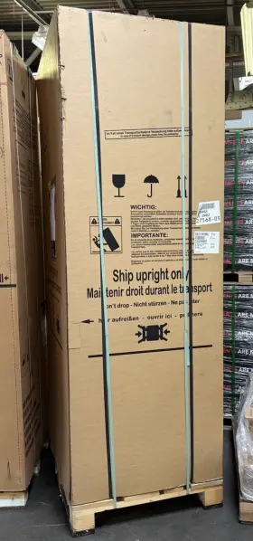 Cs2082 Liebherr 36 Inch Bottom Freezer French Door Refrigerator - Stainless