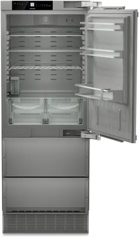 Hc-1570g Liebherr 30 Inch W 14.1 Cu. Ft. Energy Star Certified Right - Panel Ready Hc-1570g Liebherr 30 Inch W 14.1 Cu. Ft. Energy Star Certified Right - Panel Ready