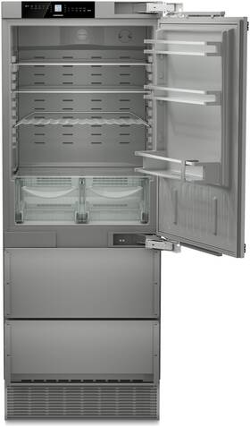 Liebherr Hc-1580g 30 Inch W 14.1 Cu. Ft. Energy Star Certified Right - Panel Ready