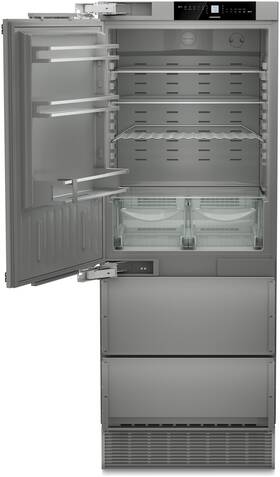 Liebherr Hc-1581g 30 Inch W 14.1 Cu. Ft. Energy Star Certified Left - Panel Ready
